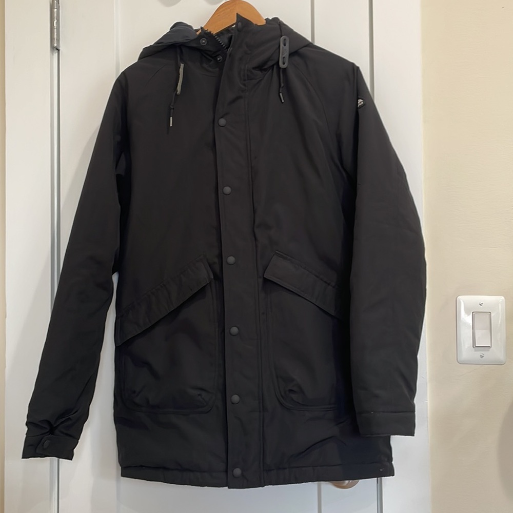 Penfield Kingman jacket XS black in excellent condition